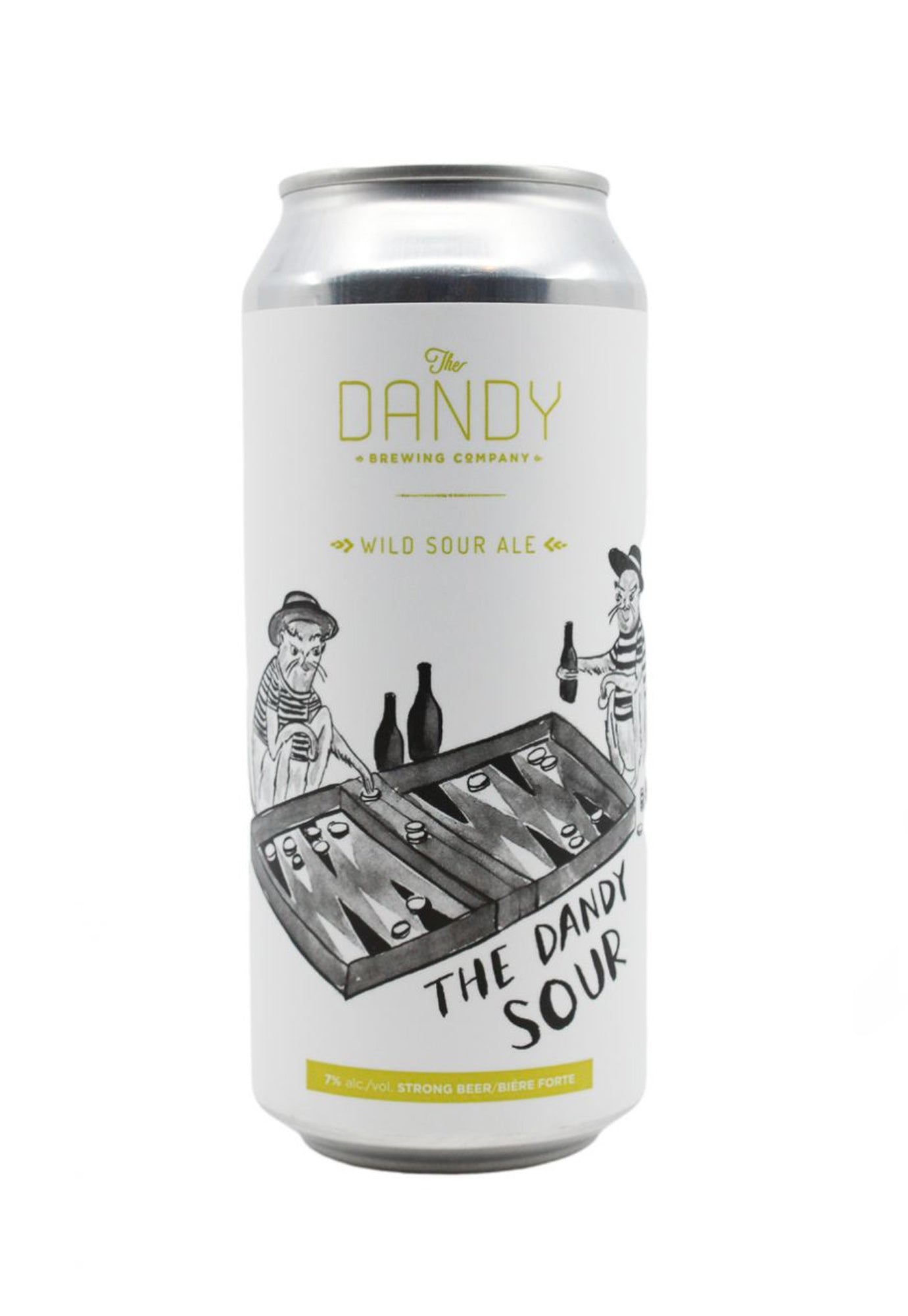 Dandy Brewing The Dandy Wild Sour Ale 473 ml - 4 Cans