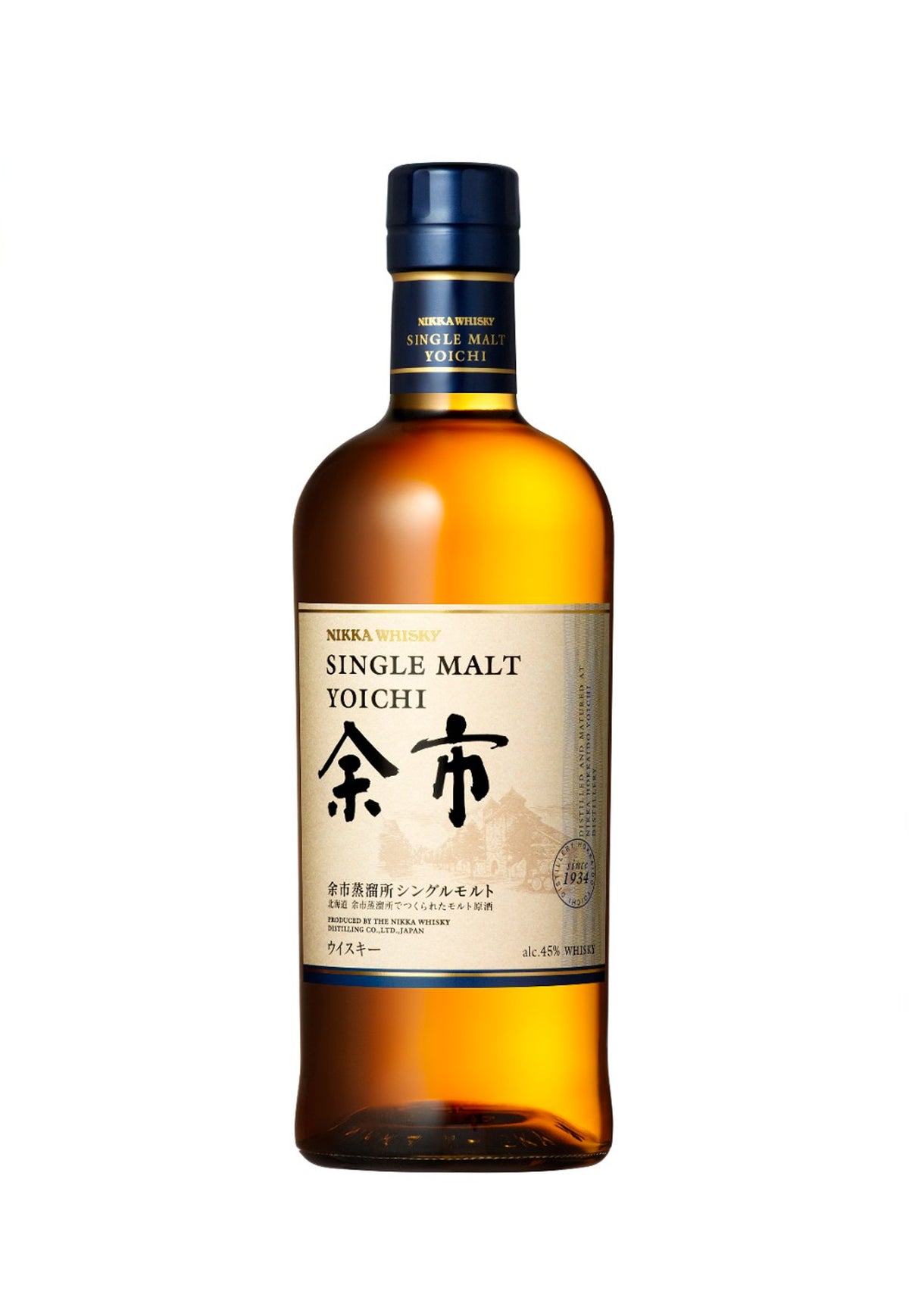 Nikka Yoichi Single Malt - ZYN THE WINE MARKET LTD.