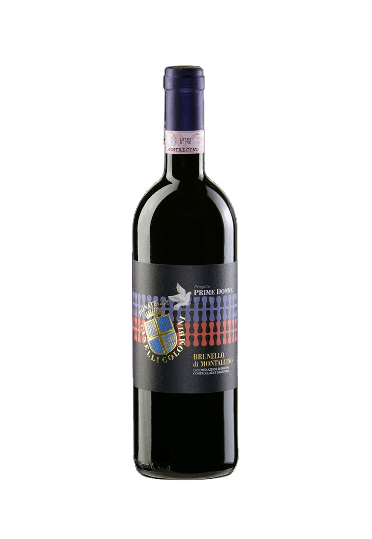 Donatella Cinelli Colombini Prime Donne Brunello Di Montalcino 2015 - ZYN THE WINE MARKET LTD.