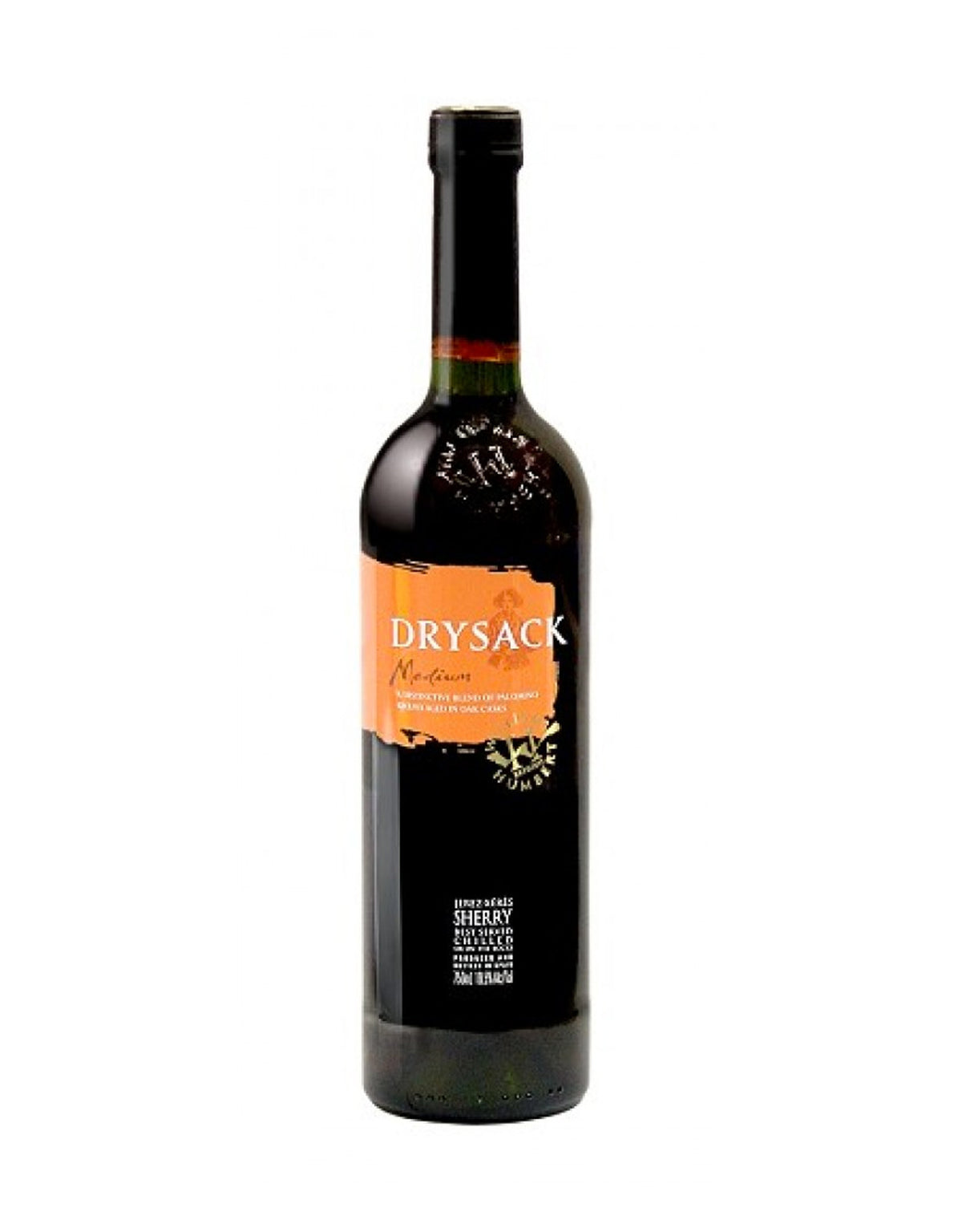 Dry Sack Sherry - ZYN THE WINE MARKET LTD.