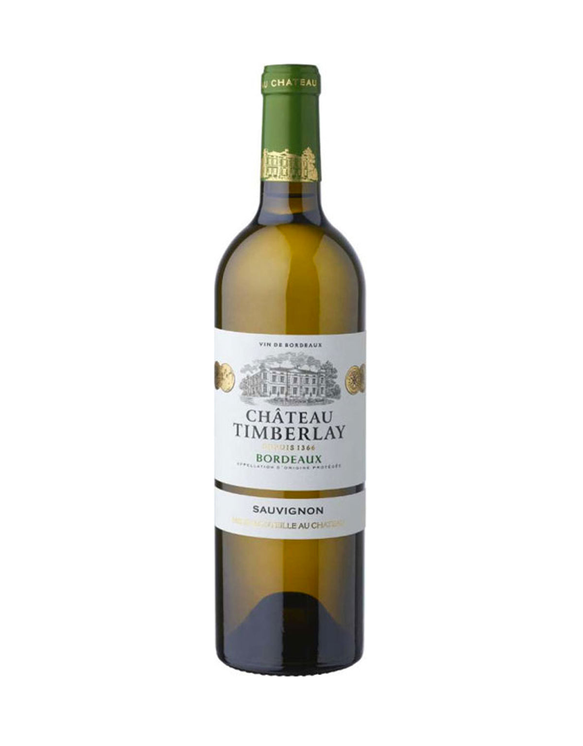 Chateau Timberlay Blanc 2021 - ZYN THE WINE MARKET LTD.
