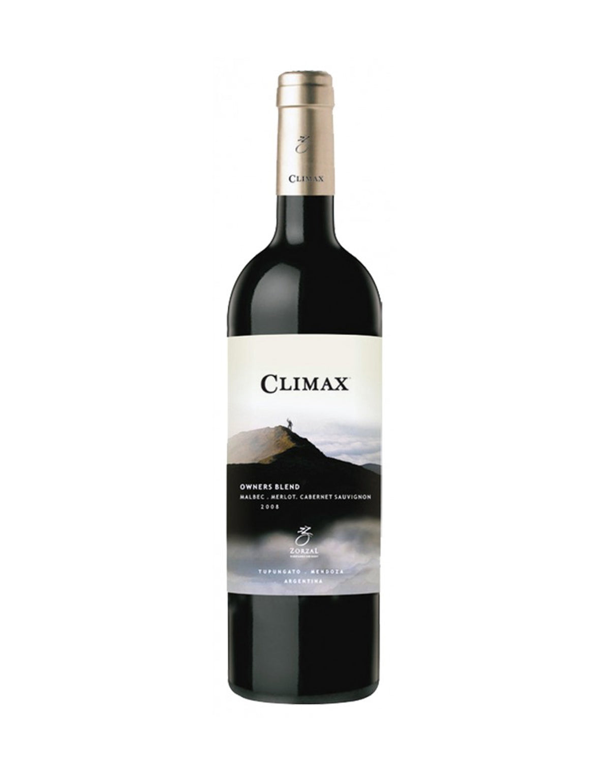 Zorzal Owners Blend Climax - 6 Bottles - ZYN THE WINE MARKET LTD.