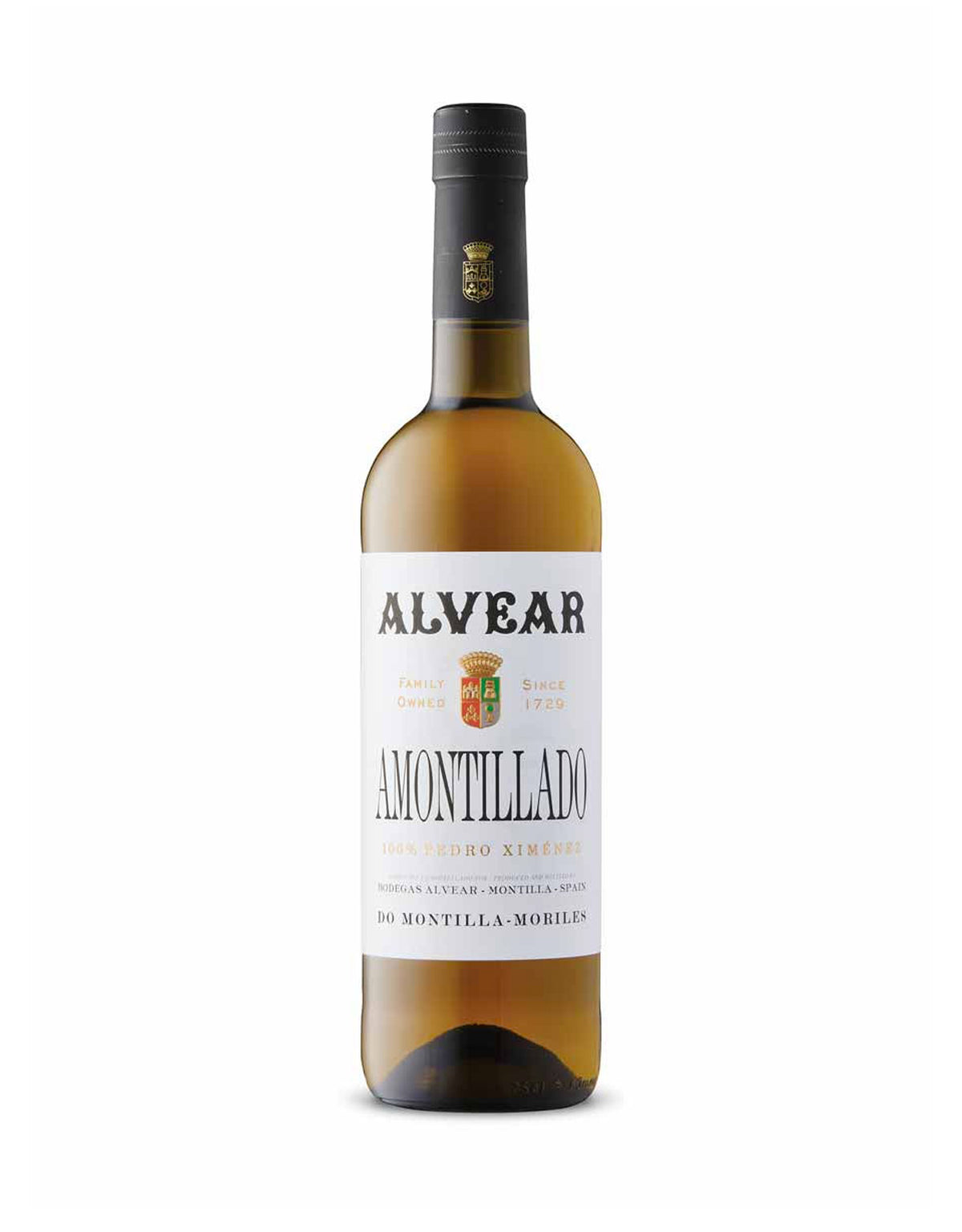 Alvear Amontillado