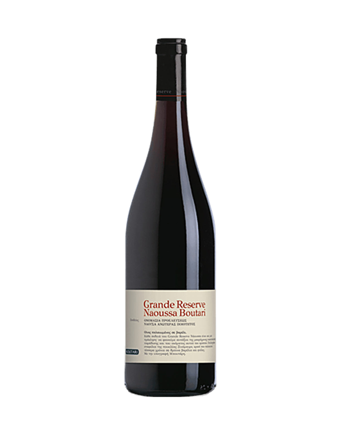 Buy Boutari Naoussa Grand Reserve | ZYN.ca - ZYN THE WINE MARKET LTD.