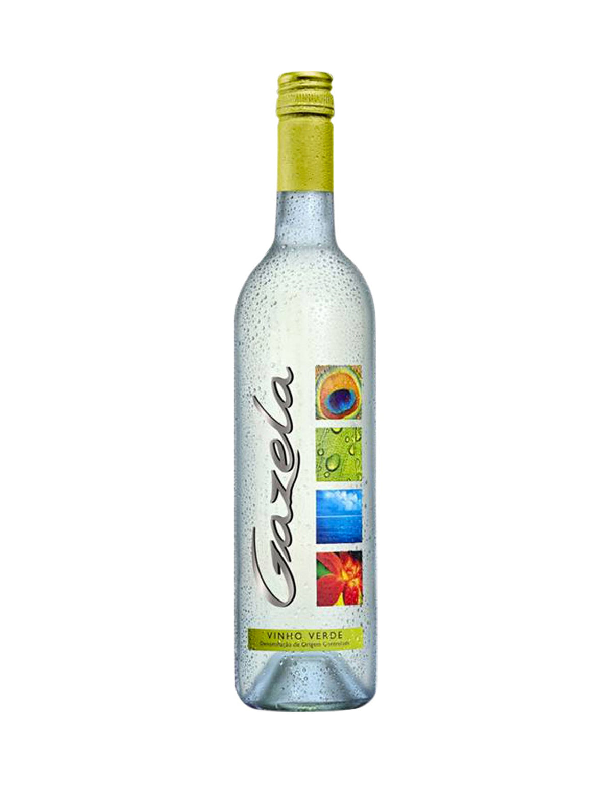 Gazela Vinho Verde - ZYN THE WINE MARKET LTD.