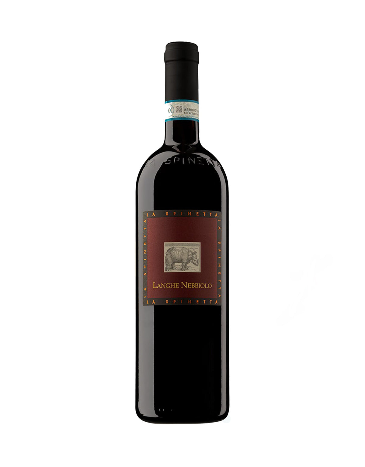 La Spinetta Langhe Nebbiolo 2021 - 375 ml - ZYN THE WINE MARKET LTD.