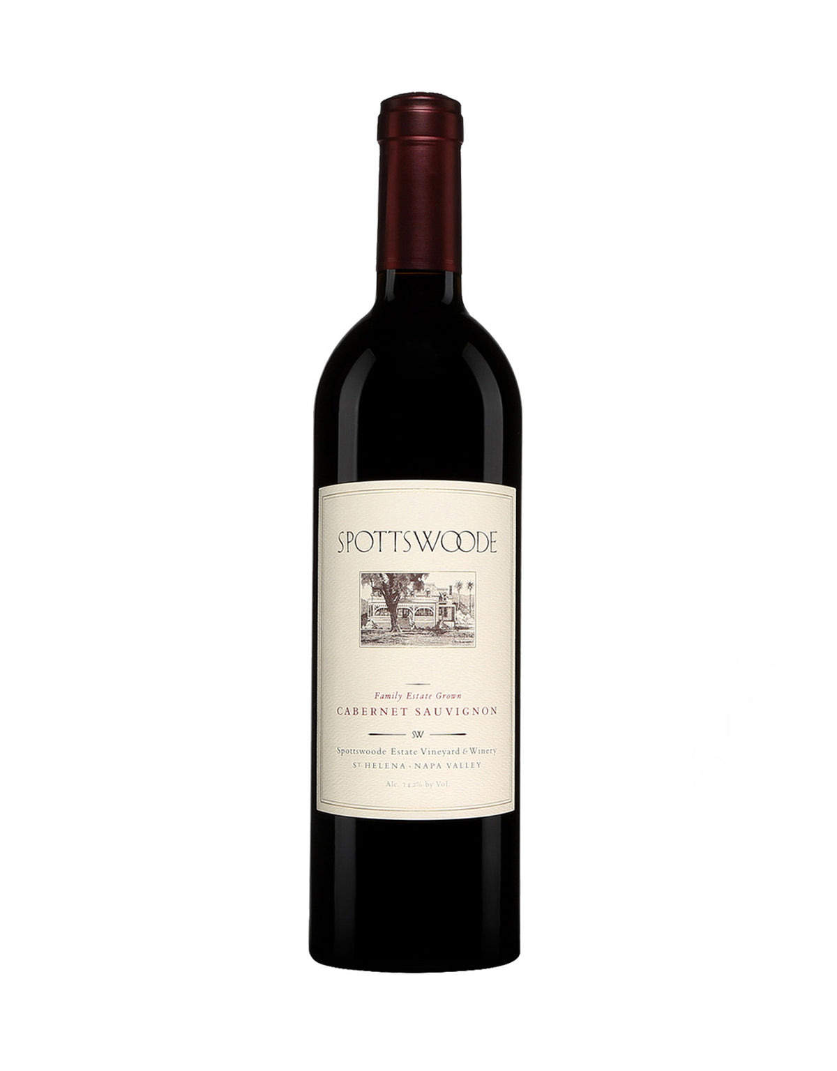 Spottswoode Cabernet Sauvignon 2020 - 1.5 Litre Bottle - ZYN THE WINE MARKET LTD.