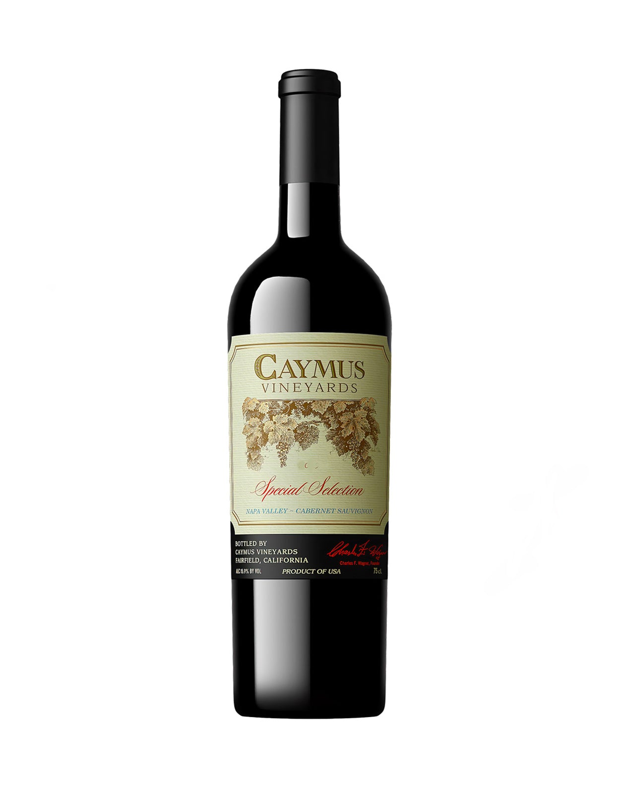 Caymus Cabernet Sauvignon 'Special Selection' 2019 - 3 Litre Bottle