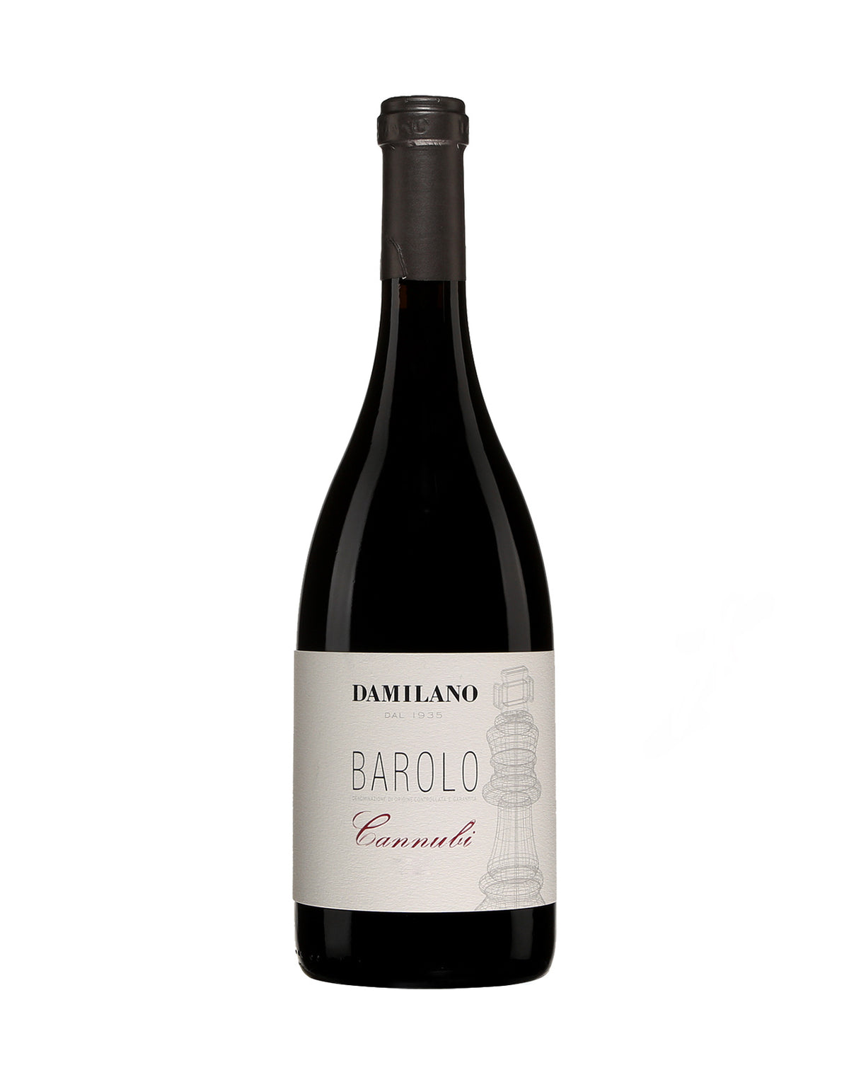 Damilano Barolo Cannubi 2015 - ZYN THE WINE MARKET LTD.