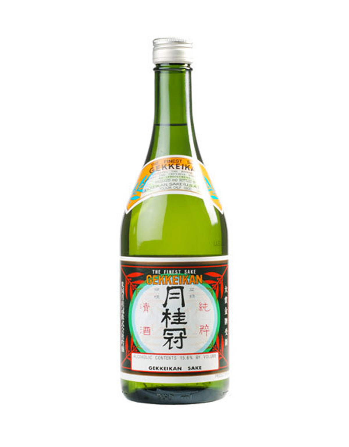 Gekkeikan Traditional Junmai Sake - 750 ml - ZYN THE WINE MARKET LTD.