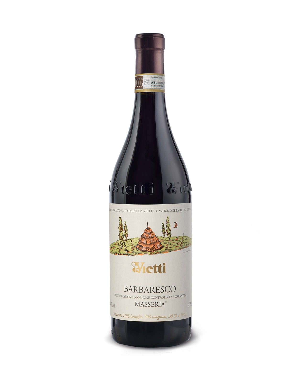 Vietti Barbaresco Masseria 2017