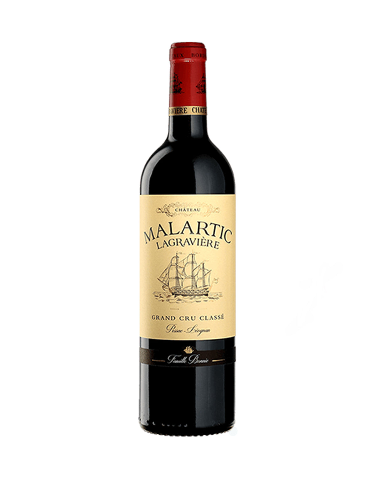 Chateau Malartic Lagraviere 2019 - ZYN THE WINE MARKET LTD.