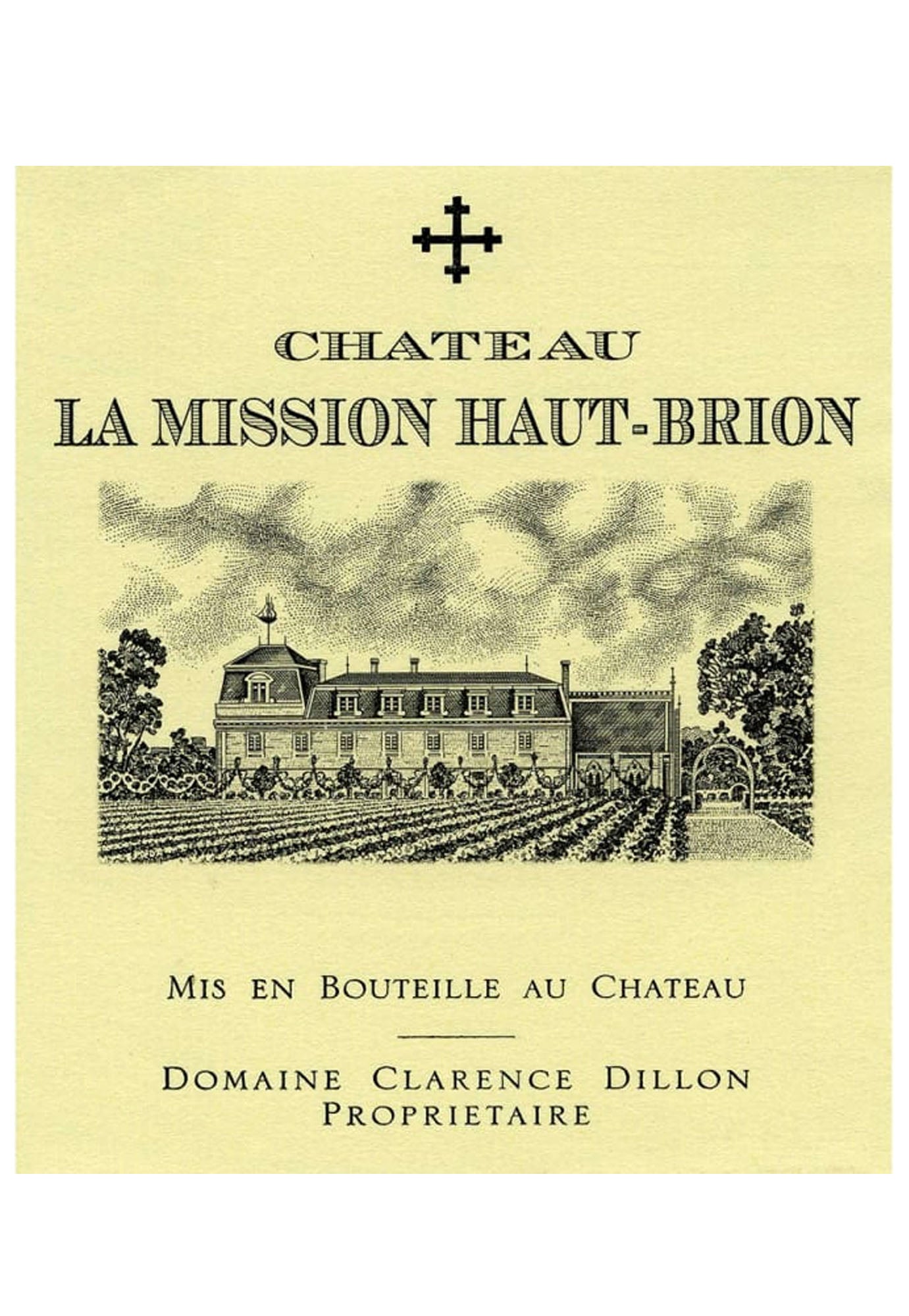 Chateau La Mission Haut Brion 2006