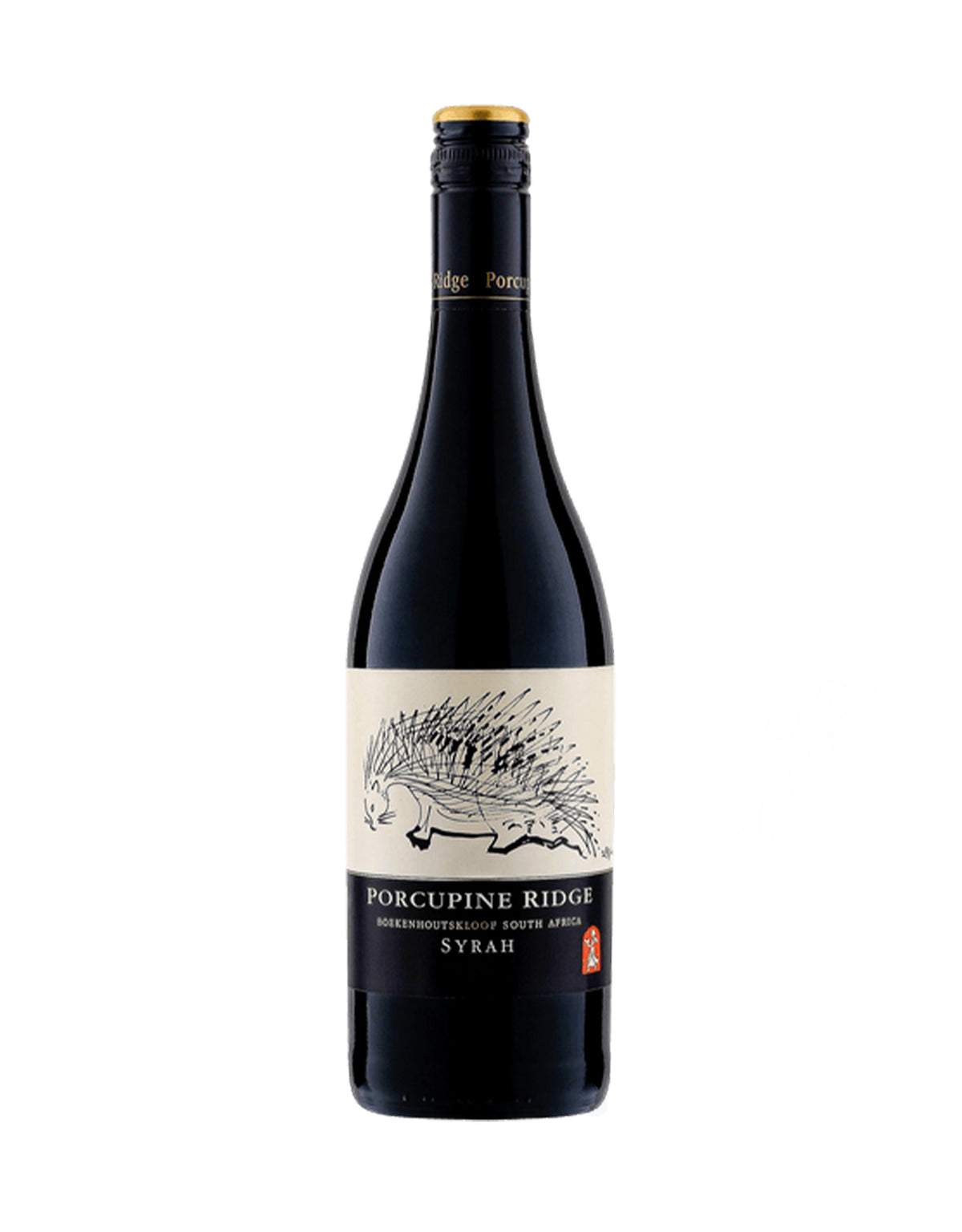 Porcupine Ridge Syrah 2022 - ZYN THE WINE MARKET LTD.