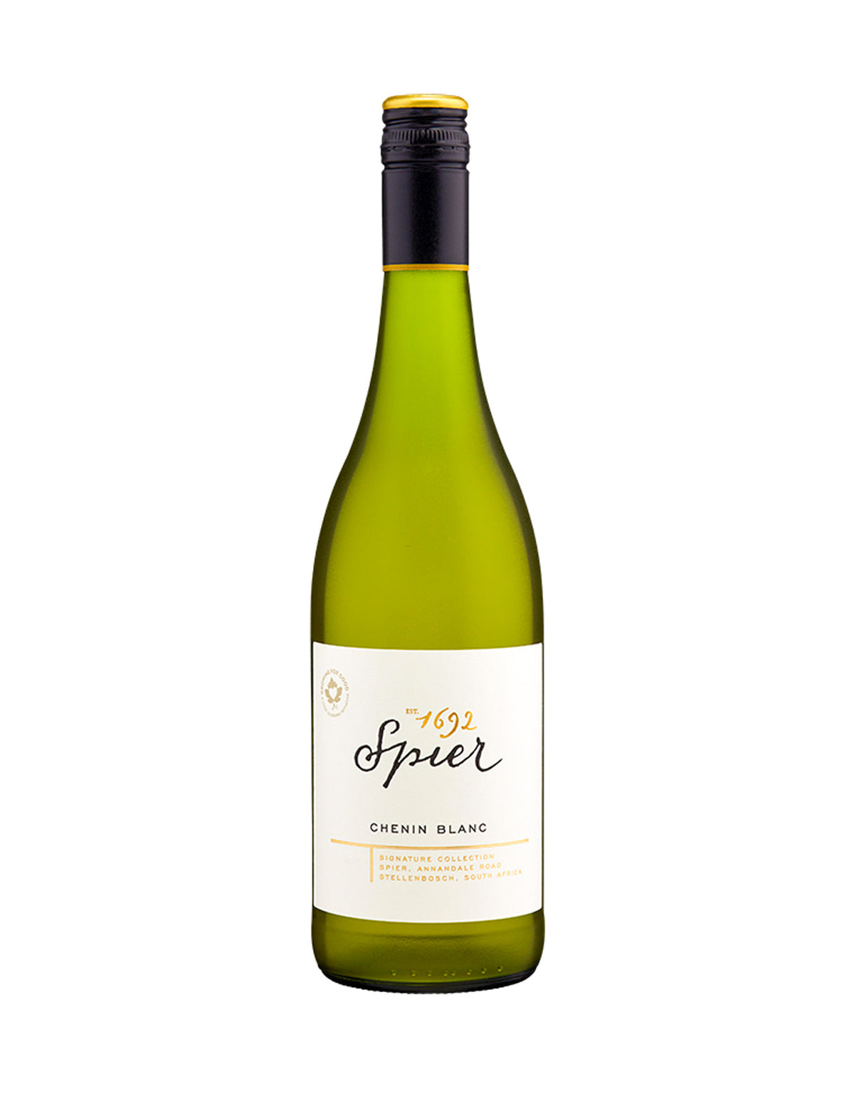 Spier Chenin Blanc 2024 - ZYN THE WINE MARKET LTD.