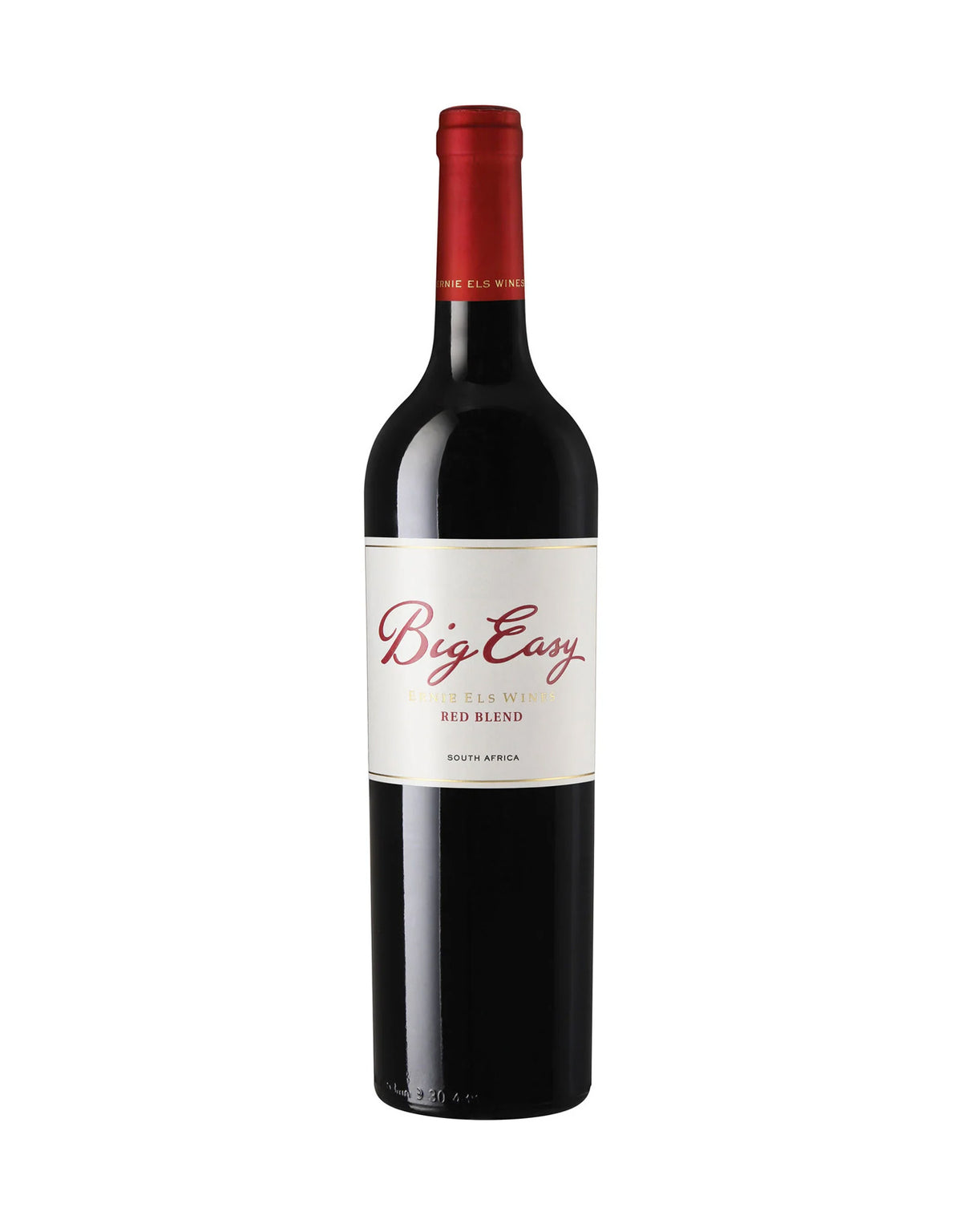 Ernie Els Big Easy Red 2020 - ZYN THE WINE MARKET LTD.