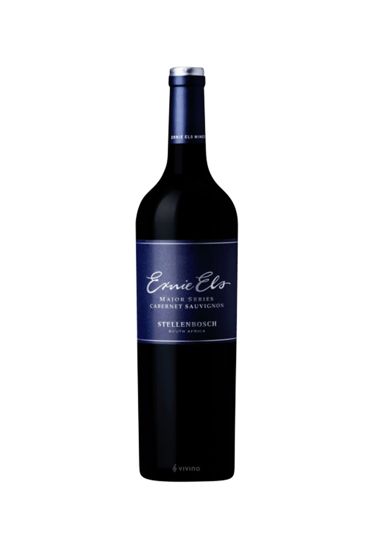 Ernie Els Cabernet Sauvignon Major Series 2017 - ZYN THE WINE MARKET LTD.