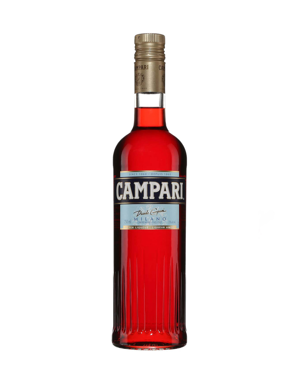 Campari - ZYN THE WINE MARKET LTD.