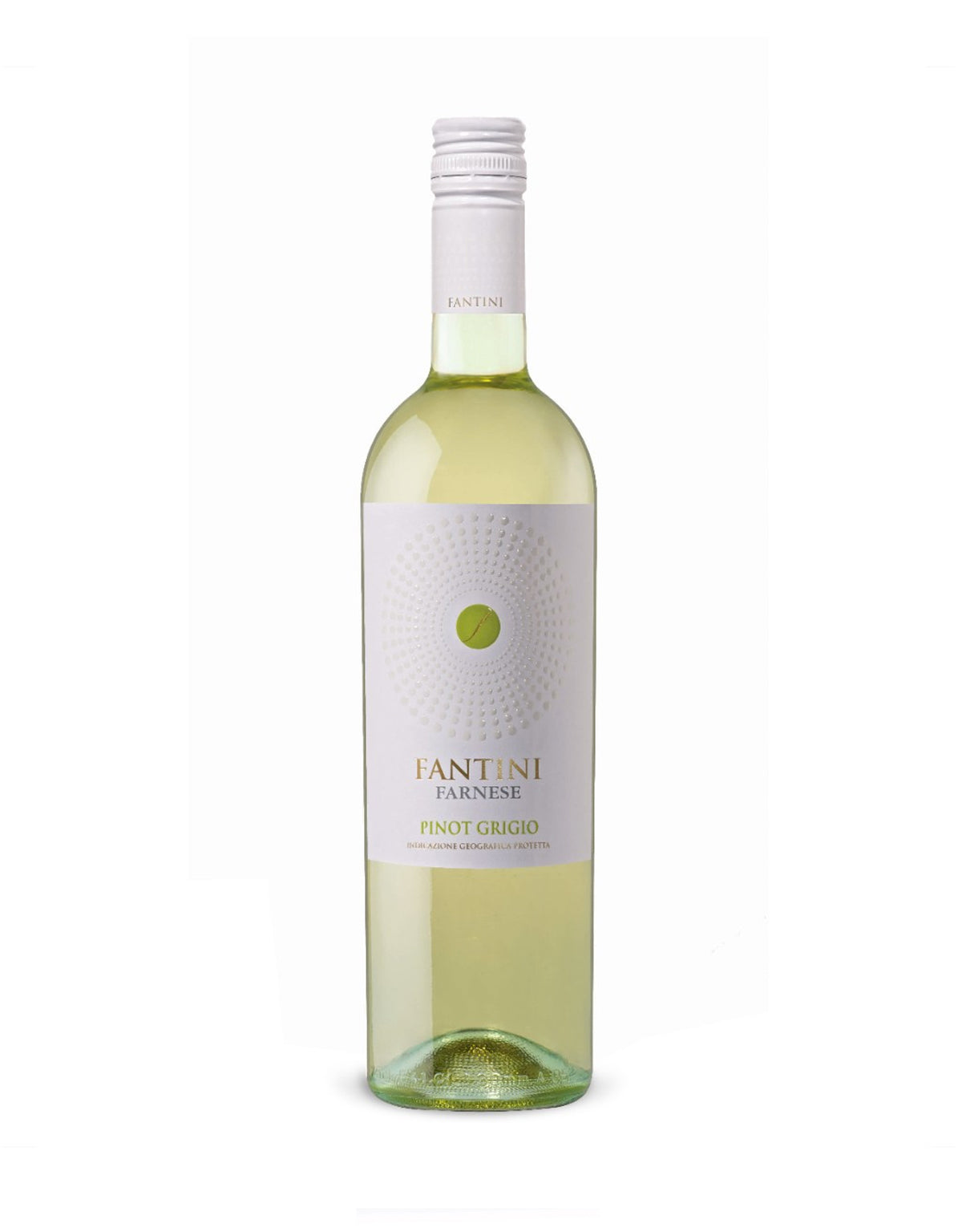 Fantini Pinot Grigio 2023 - ZYN THE WINE MARKET LTD.