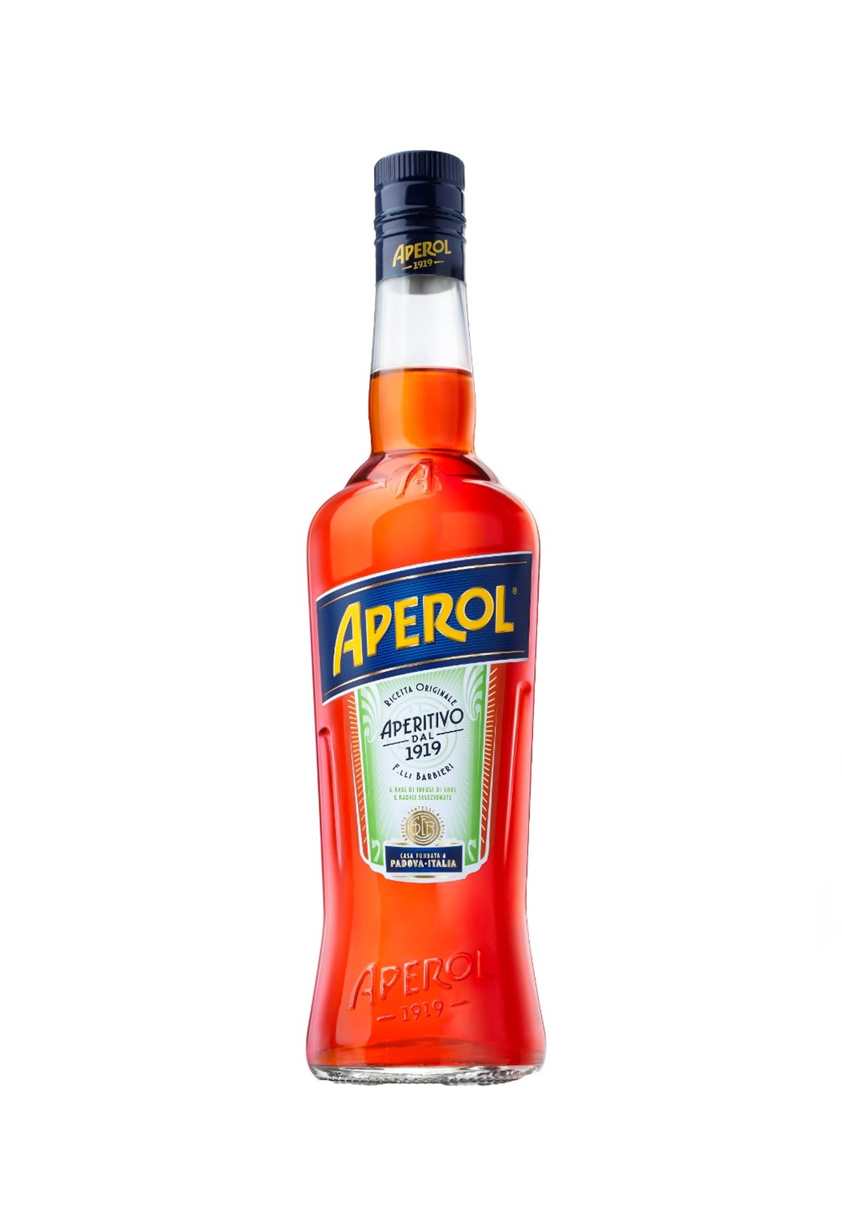 Aperol Aperitivo - ZYN THE WINE MARKET LTD.