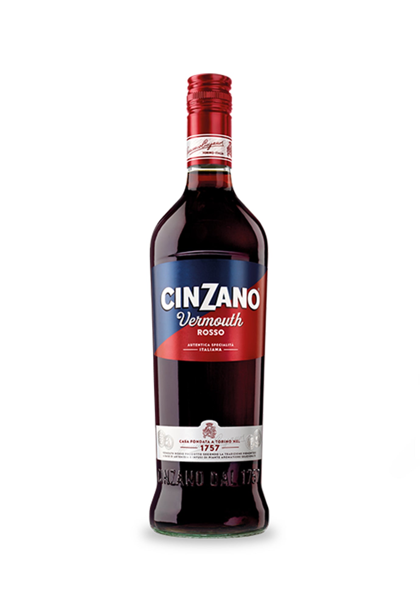 Cinzano Rosso - 1 Litre