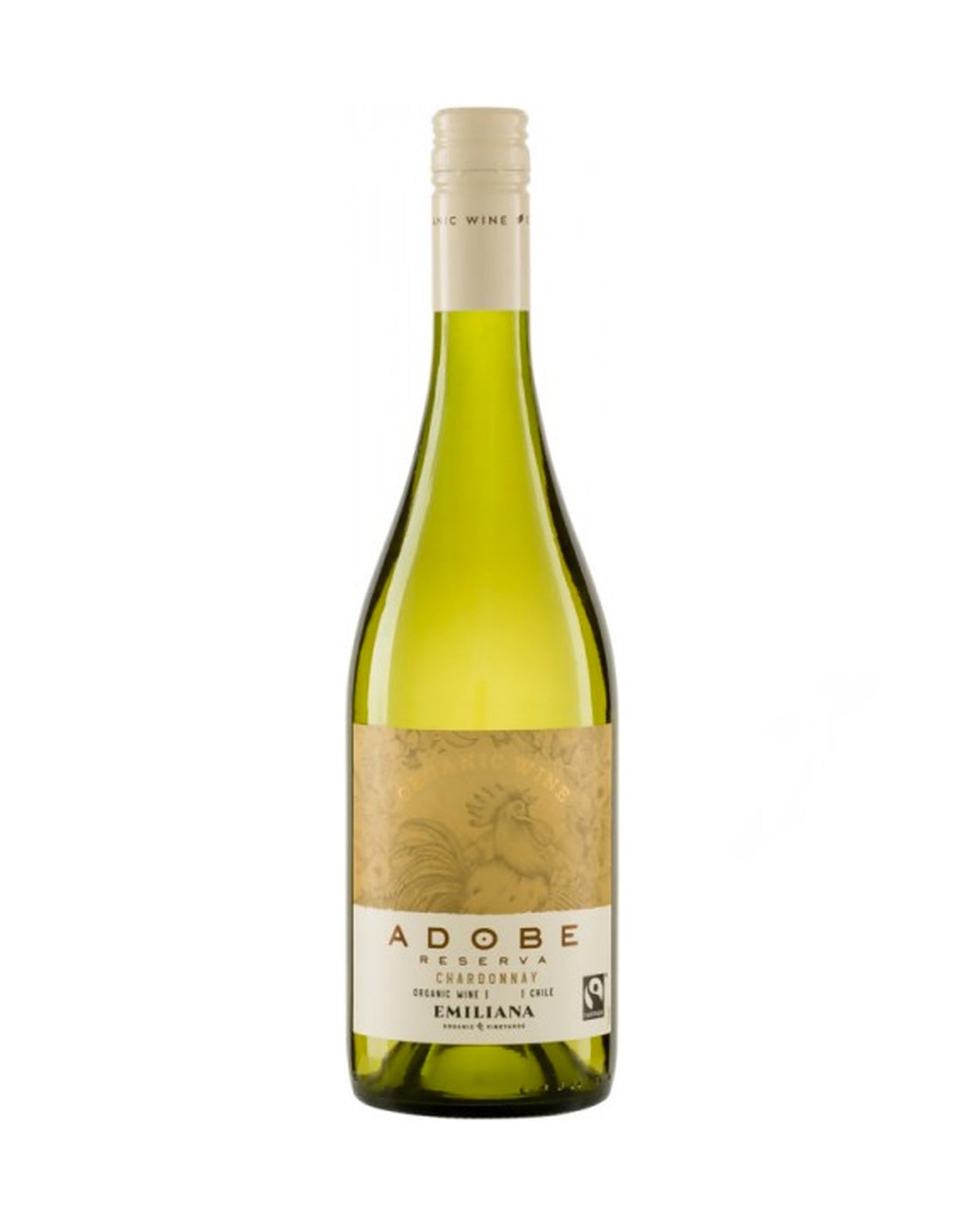 Emiliana Adobe Chardonnay Reserva 2022