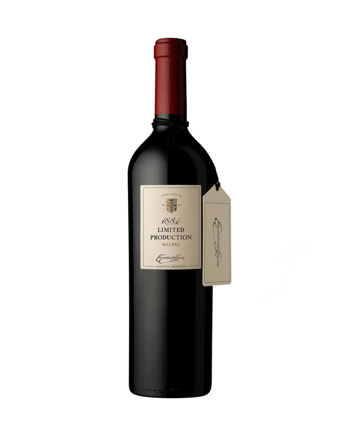 Escorihuela Gascon Malbec 1884 Limited Production 2021 - ZYN THE WINE MARKET LTD.