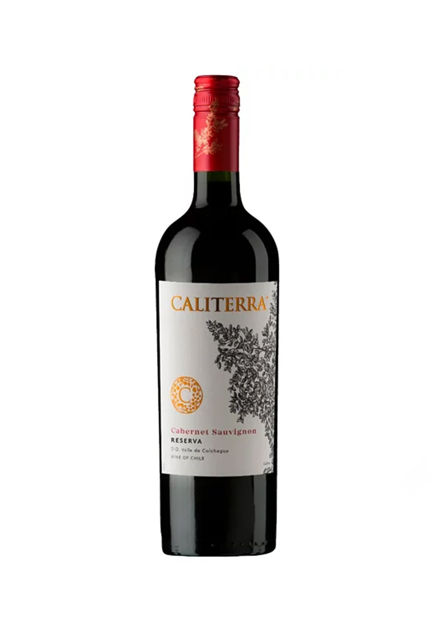 Caliterra Cabernet Sauvignon Reserva - 12 Bottles