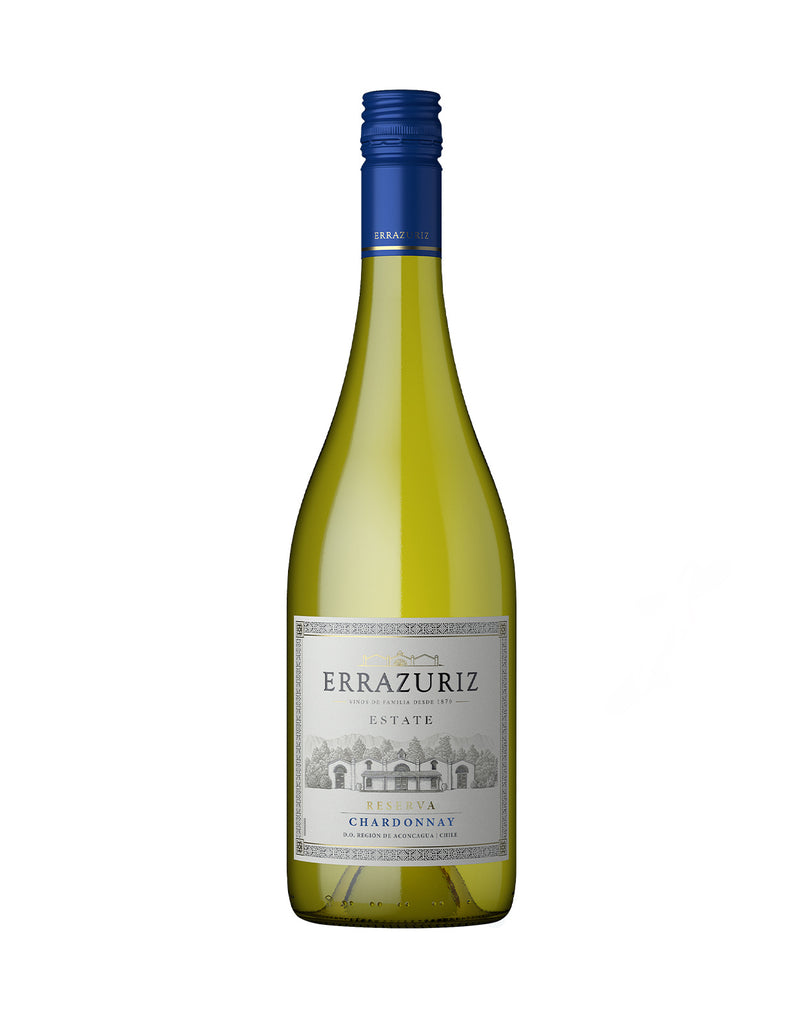 Buy Errazuriz Chardonnay | ZYN.ca - ZYN THE WINE MARKET LTD.