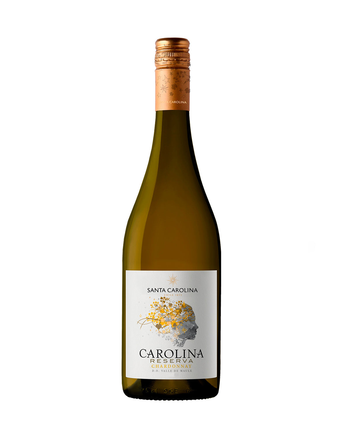 Santa Carolina Chardonnay Reserva 2022 - ZYN THE WINE MARKET LTD.