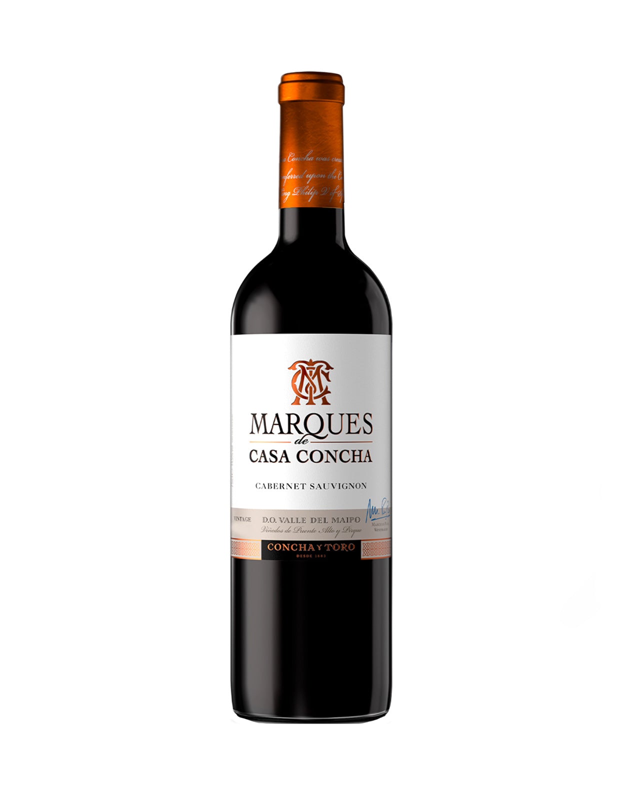 Marques De Casa Concha Cabernet Sauvignon 2019