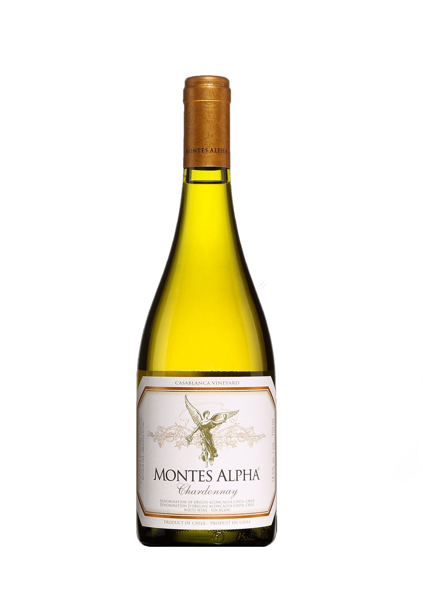 Montes - Wines of Chile - ZYN THE WINE MARKET LTD.