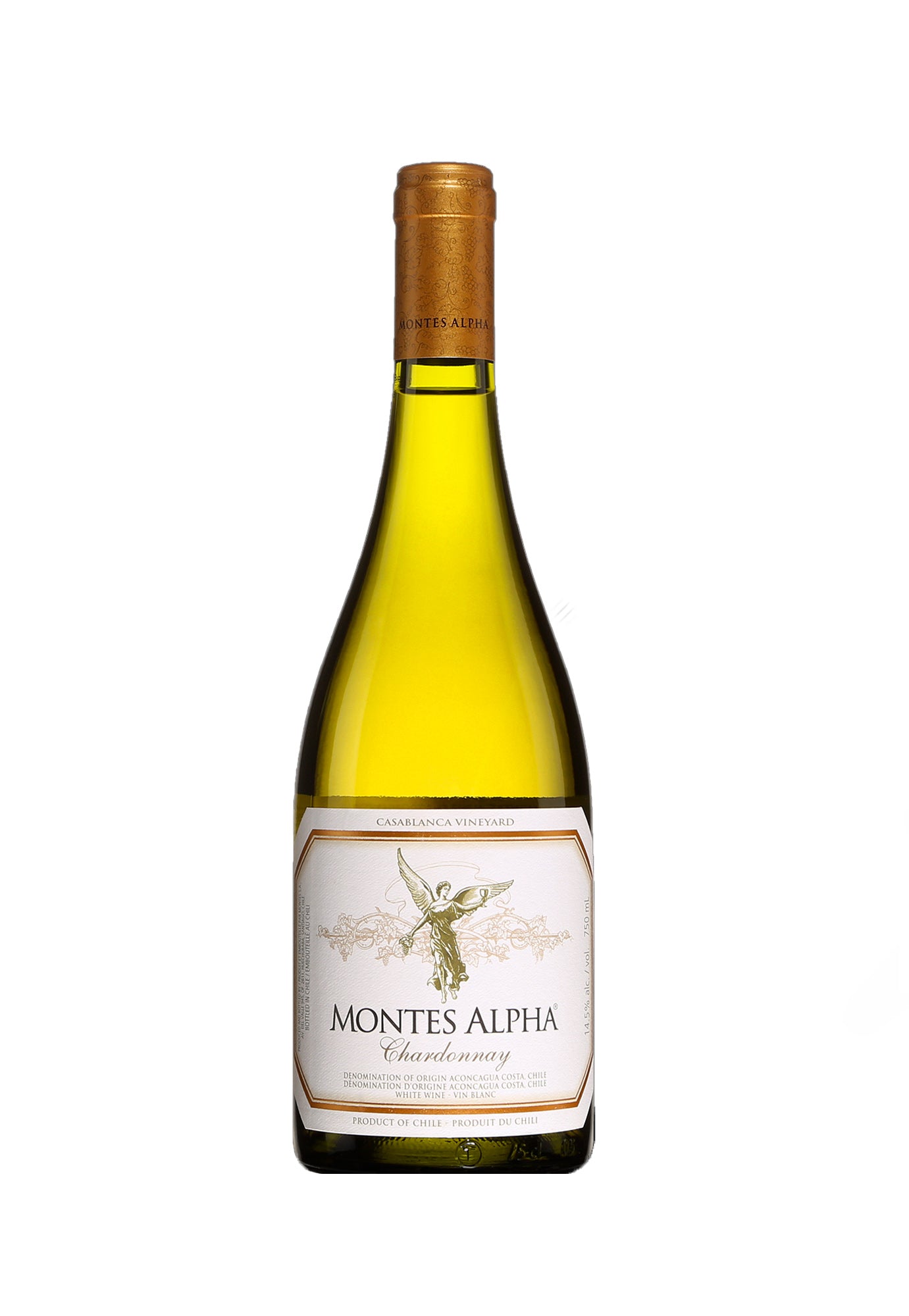 Montes Chardonnay Alpha 2020