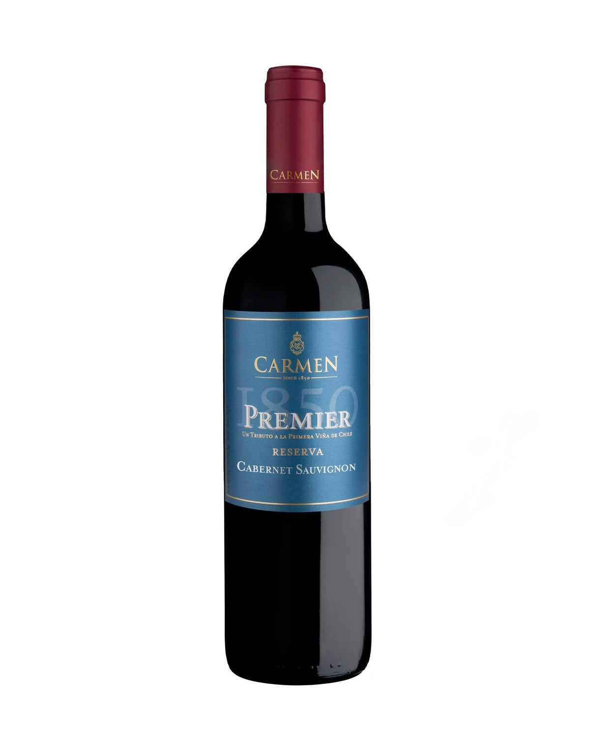 Carmen Cabernet Sauvignon Premier Reserva 2022 - ZYN THE WINE MARKET LTD.
