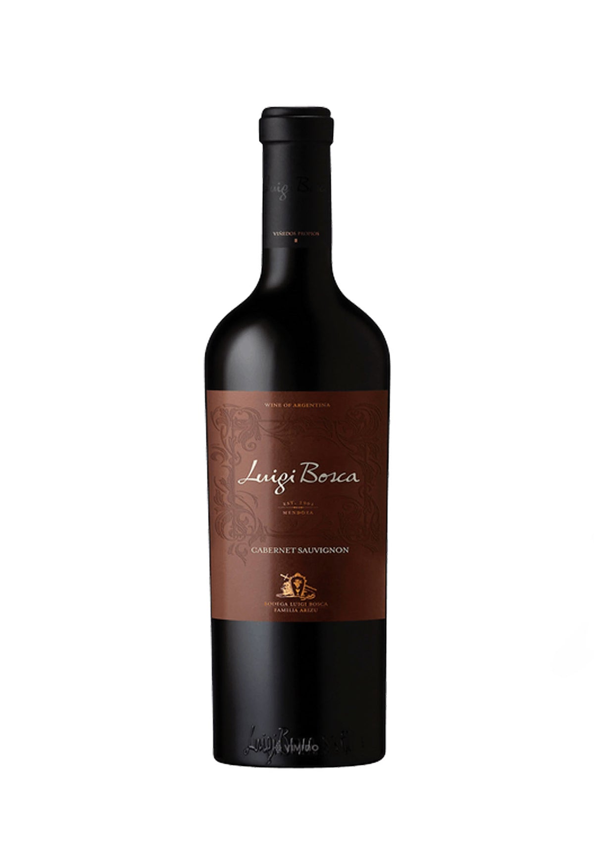 Luigi Bosca Cabernet Sauvignon 2020 - ZYN THE WINE MARKET LTD.