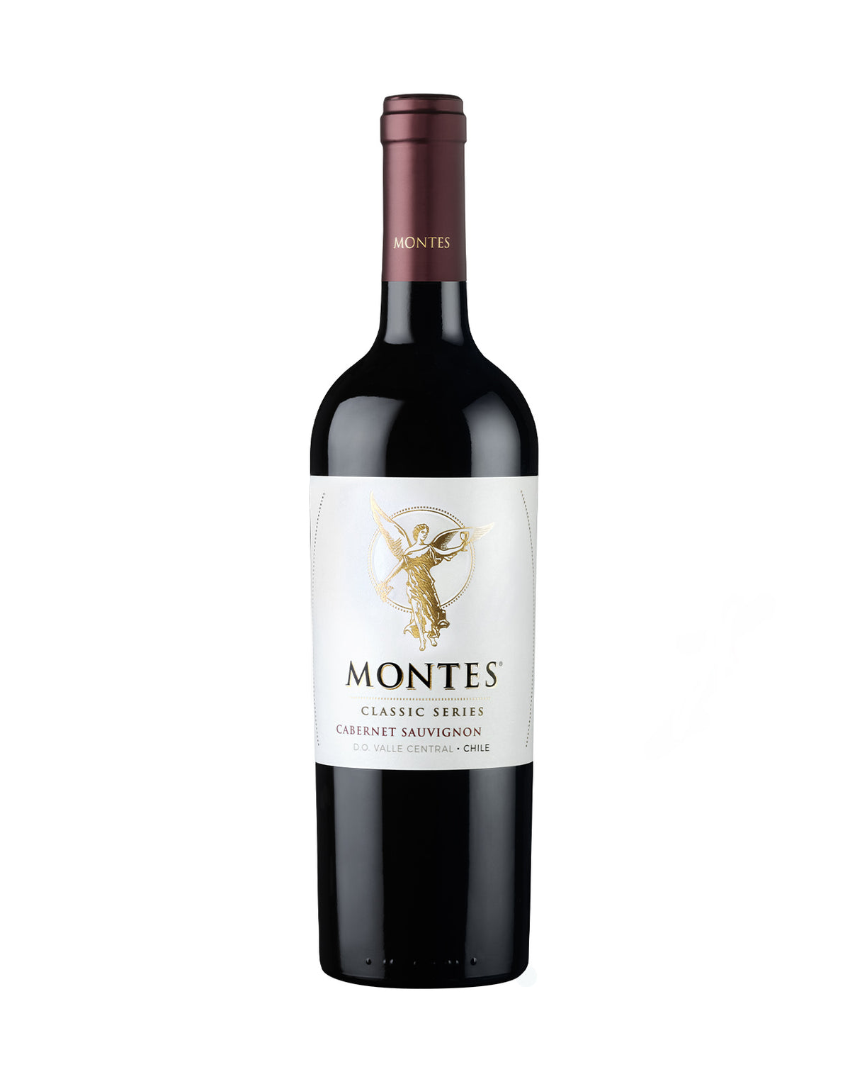 Montes Cabernet Sauvignon Classic Series 2021 - ZYN THE WINE MARKET LTD.