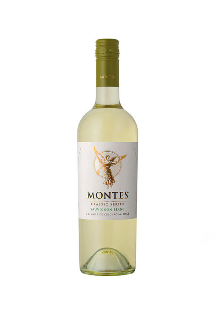 Buy Montes Sauvignon Blanc | ZYN.ca - ZYN THE WINE MARKET LTD.