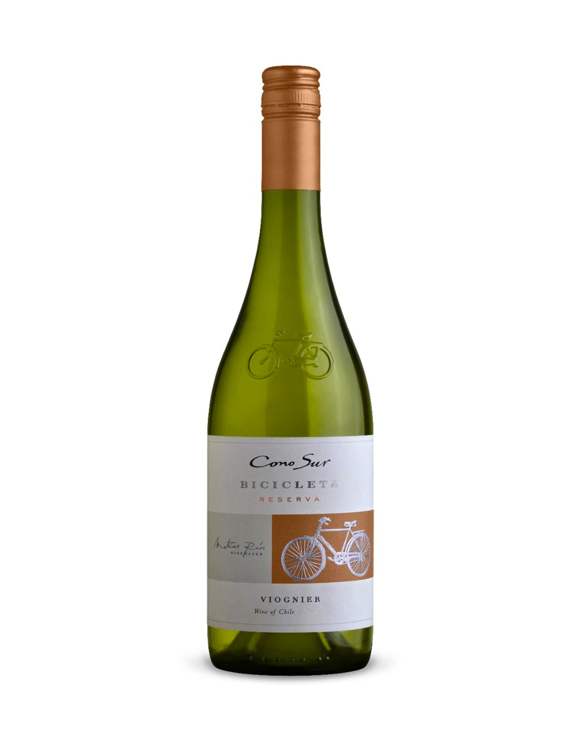 Cono Sur Viognier Bicicleta Reserva 2023 - ZYN THE WINE MARKET LTD.