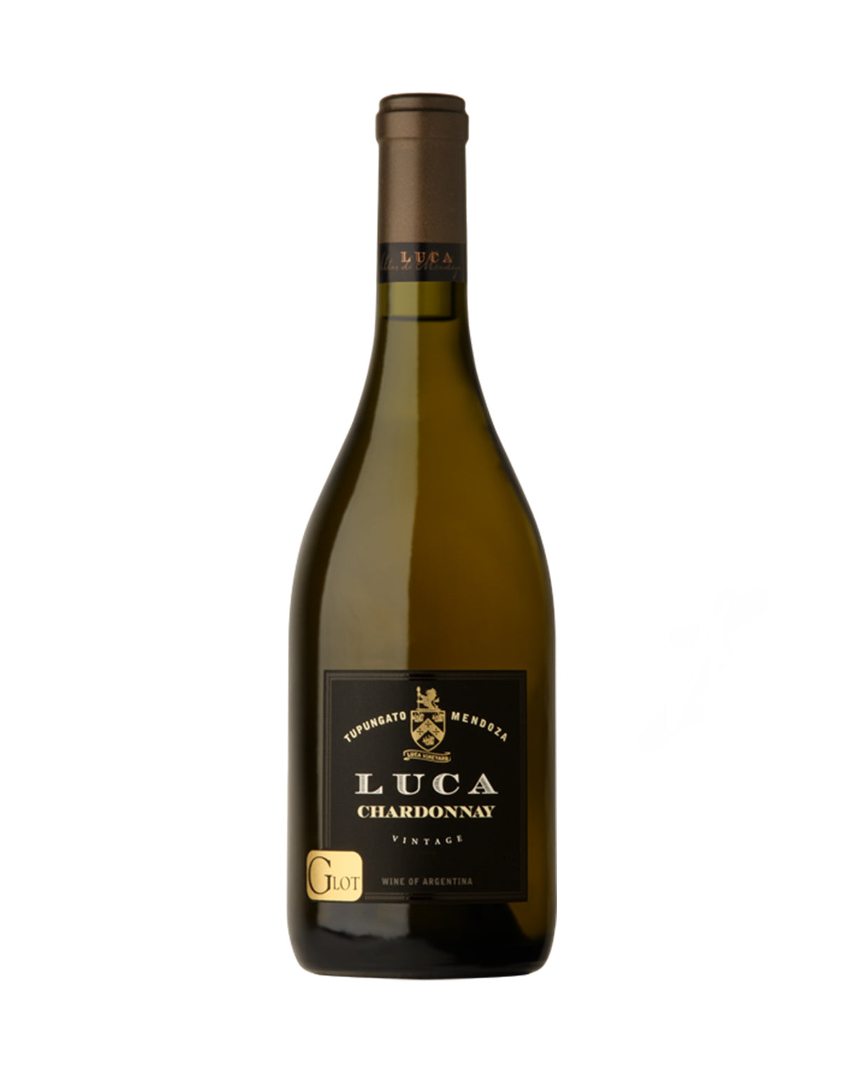 Luca Chardonnay Altos De Mendoza G Lot 2022 - ZYN THE WINE MARKET LTD.