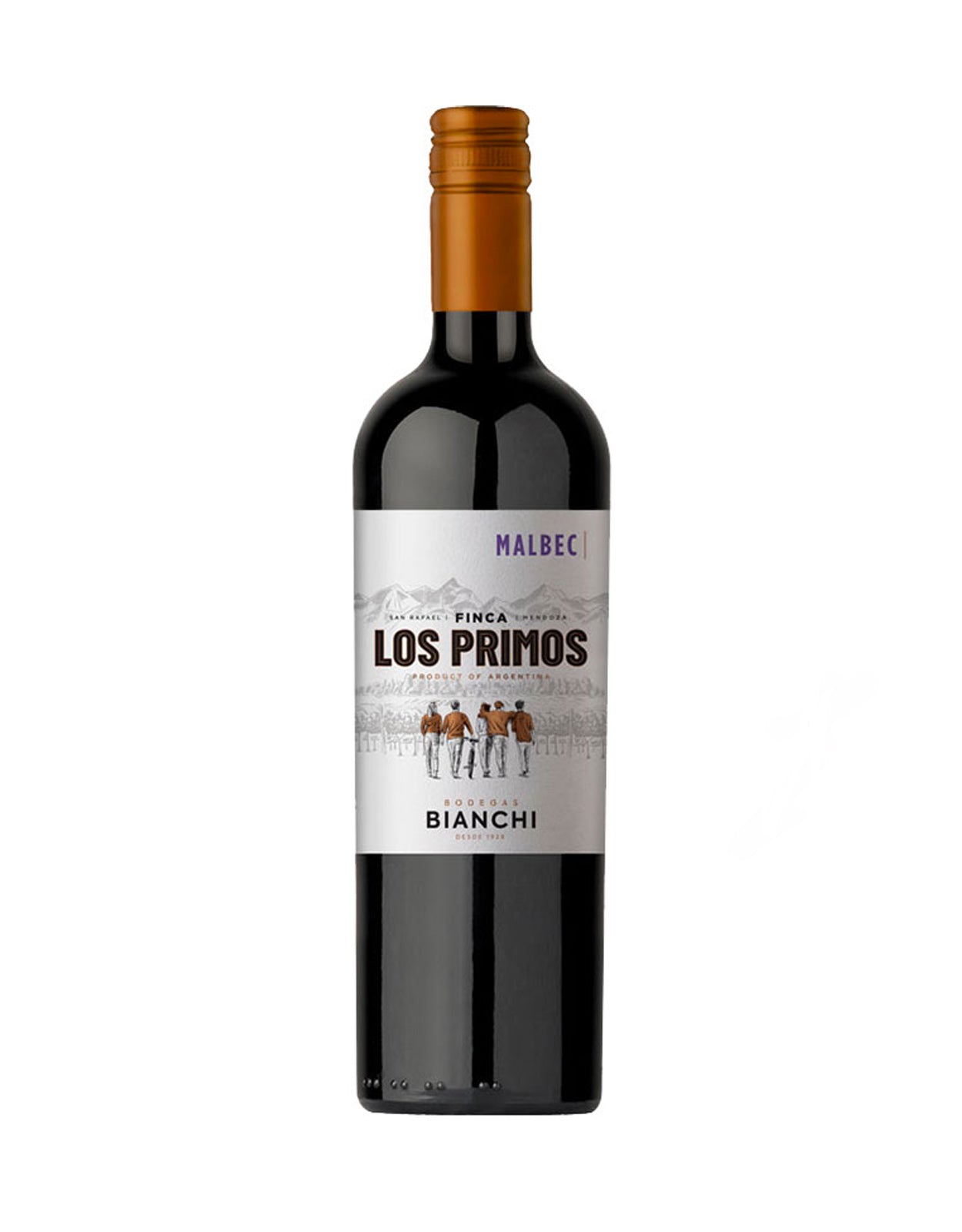 Finca Los Primos Malbec 2022