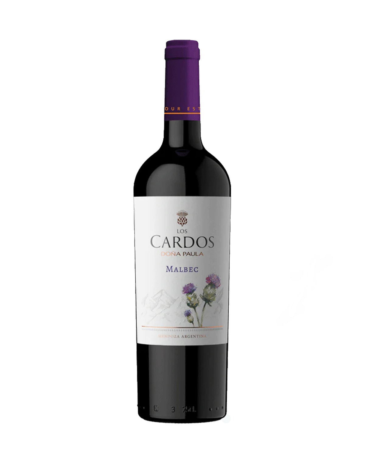 Los Cardos Malbec 2022 - ZYN THE WINE MARKET LTD.