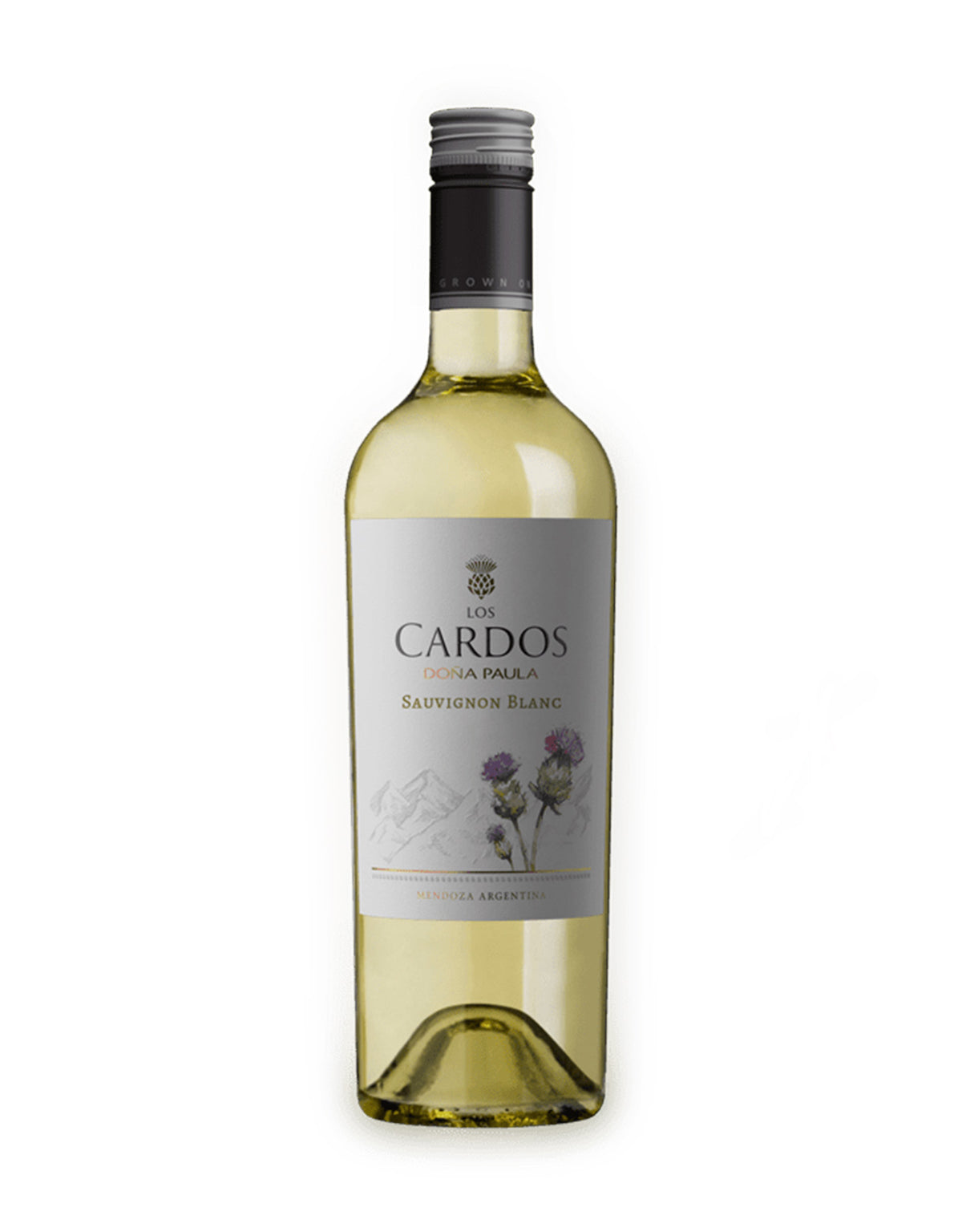 Los Cardos Sauvignon Blanc - 12 Bottles - ZYN THE WINE MARKET LTD.