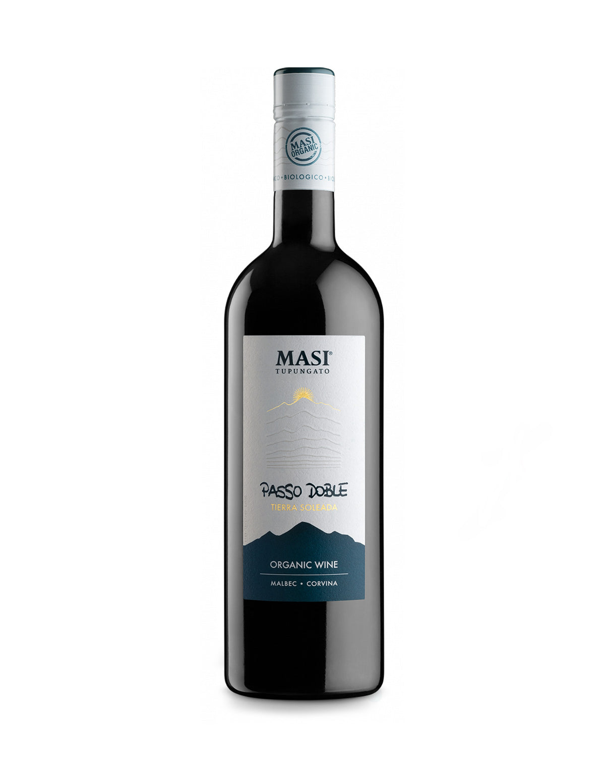 Masi Passo Doble Tupungato 2020 - ZYN THE WINE MARKET LTD.