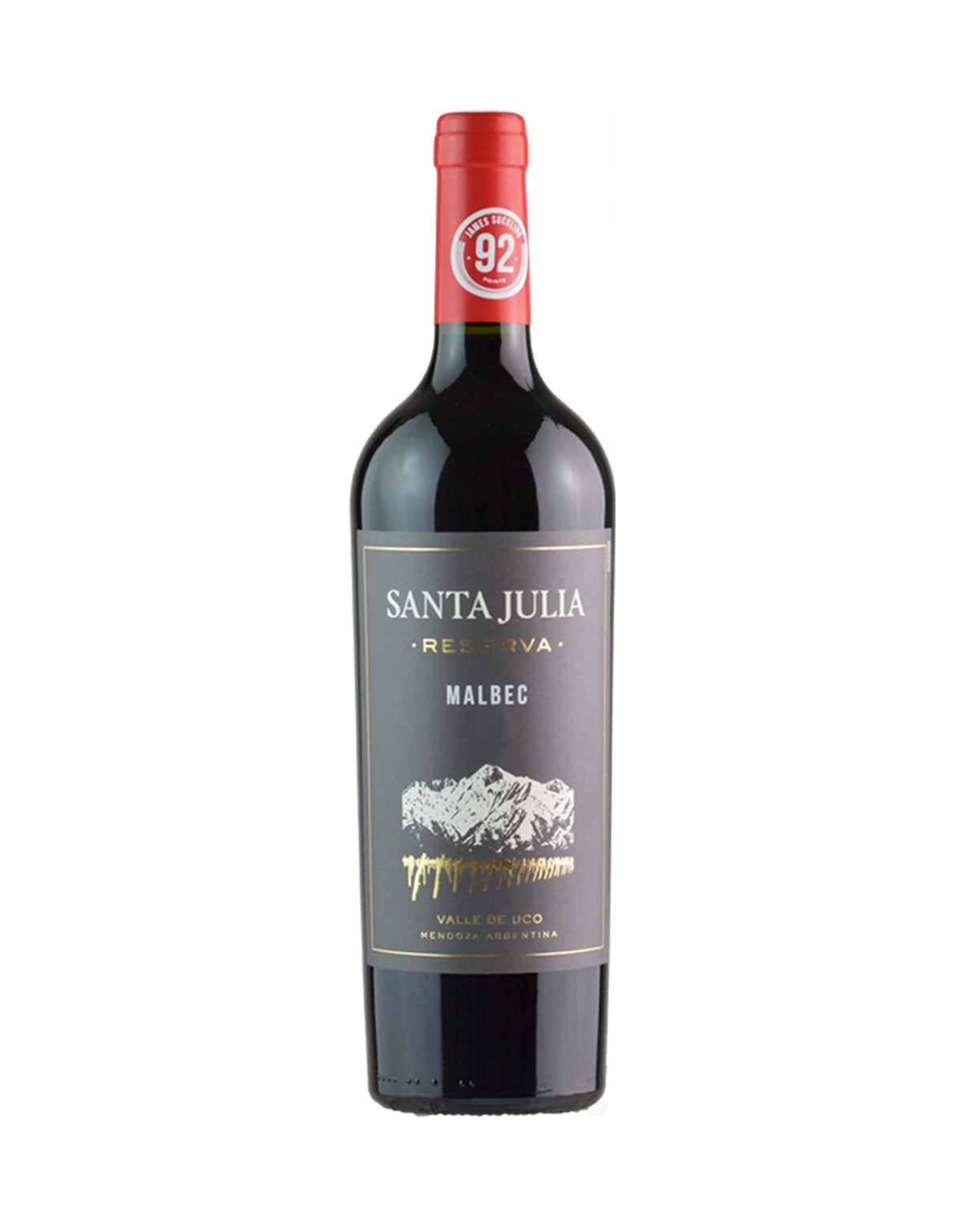 Santa Julia Malbec Reserve 2021 - ZYN THE WINE MARKET LTD.