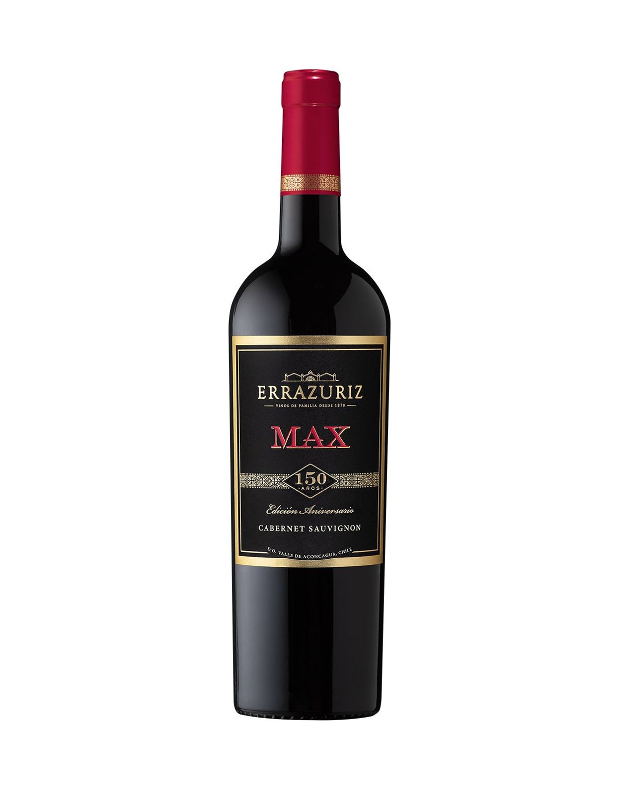 Errazuriz Cabernet Sauvignon Max Reserva 2021 - 375 ml