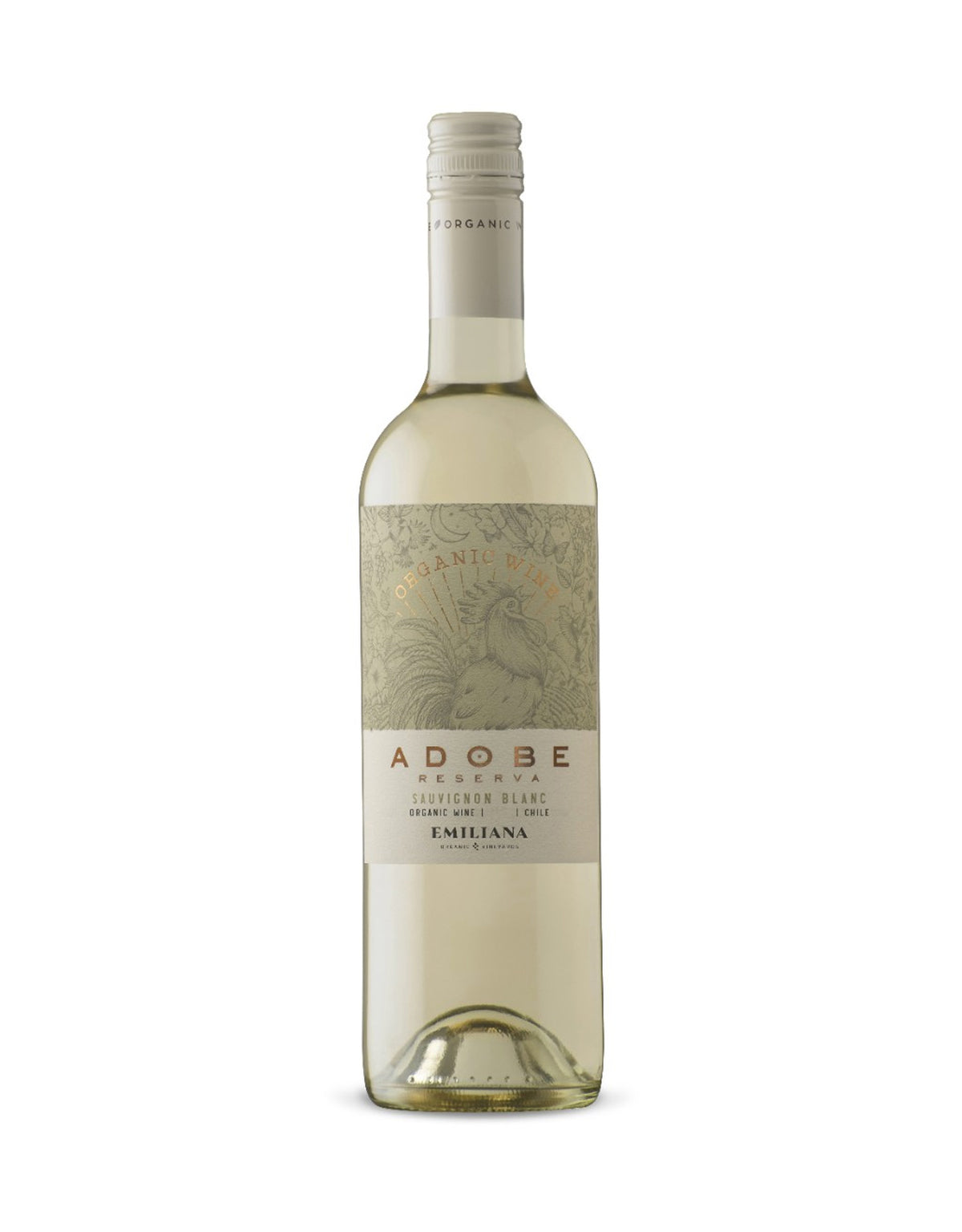 Adobe Sauvignon Blanc Reserva 2022 - ZYN THE WINE MARKET LTD.