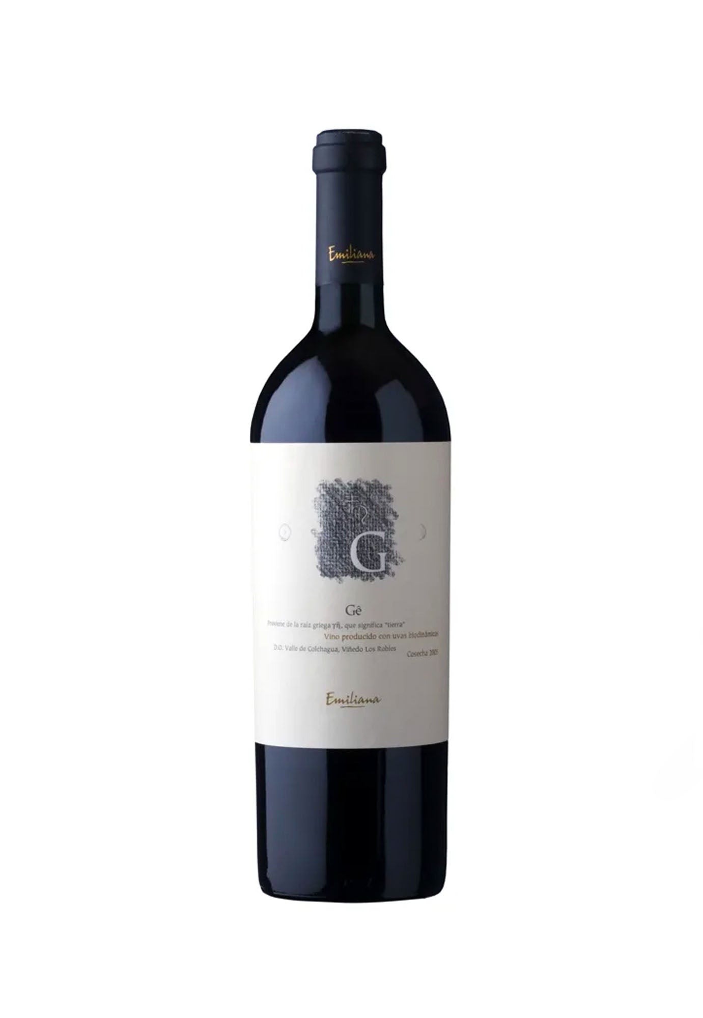 Emiliana 'Ge' Red Wine 2016