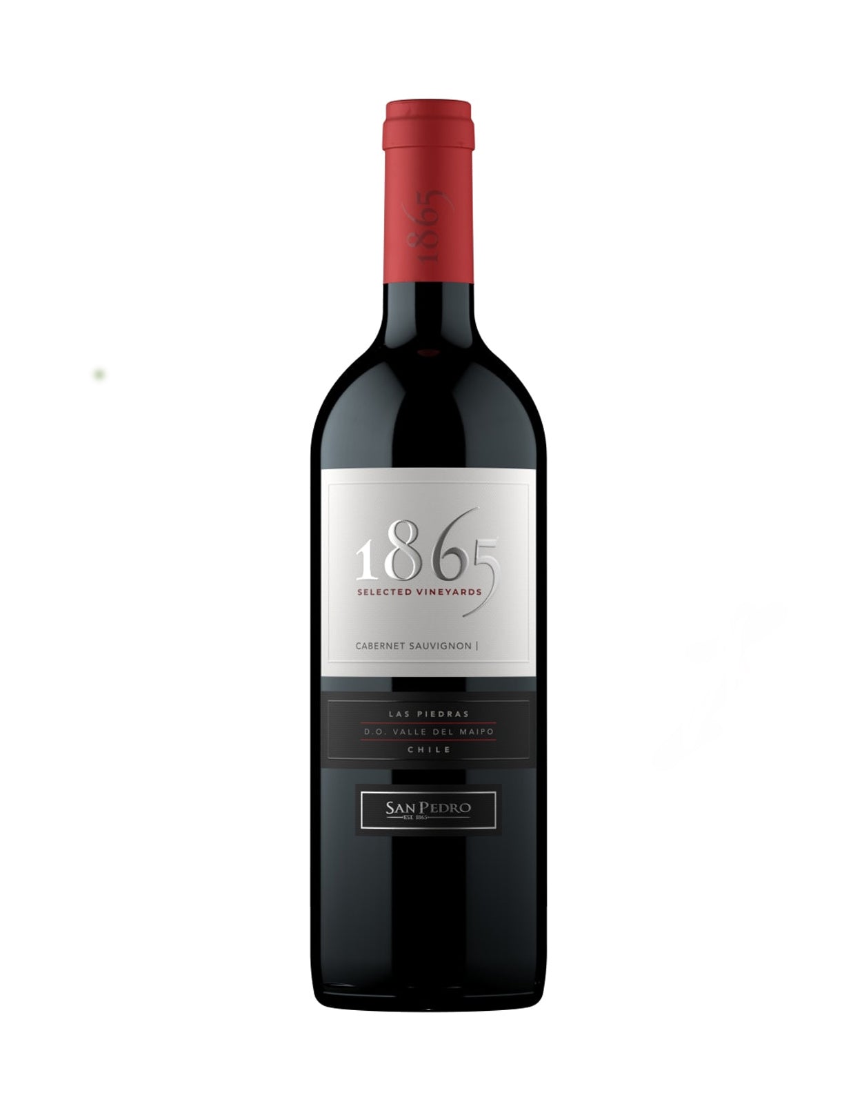Vina San Pedro 1865 Cabernet Sauvignon Selected Vineyards 2021