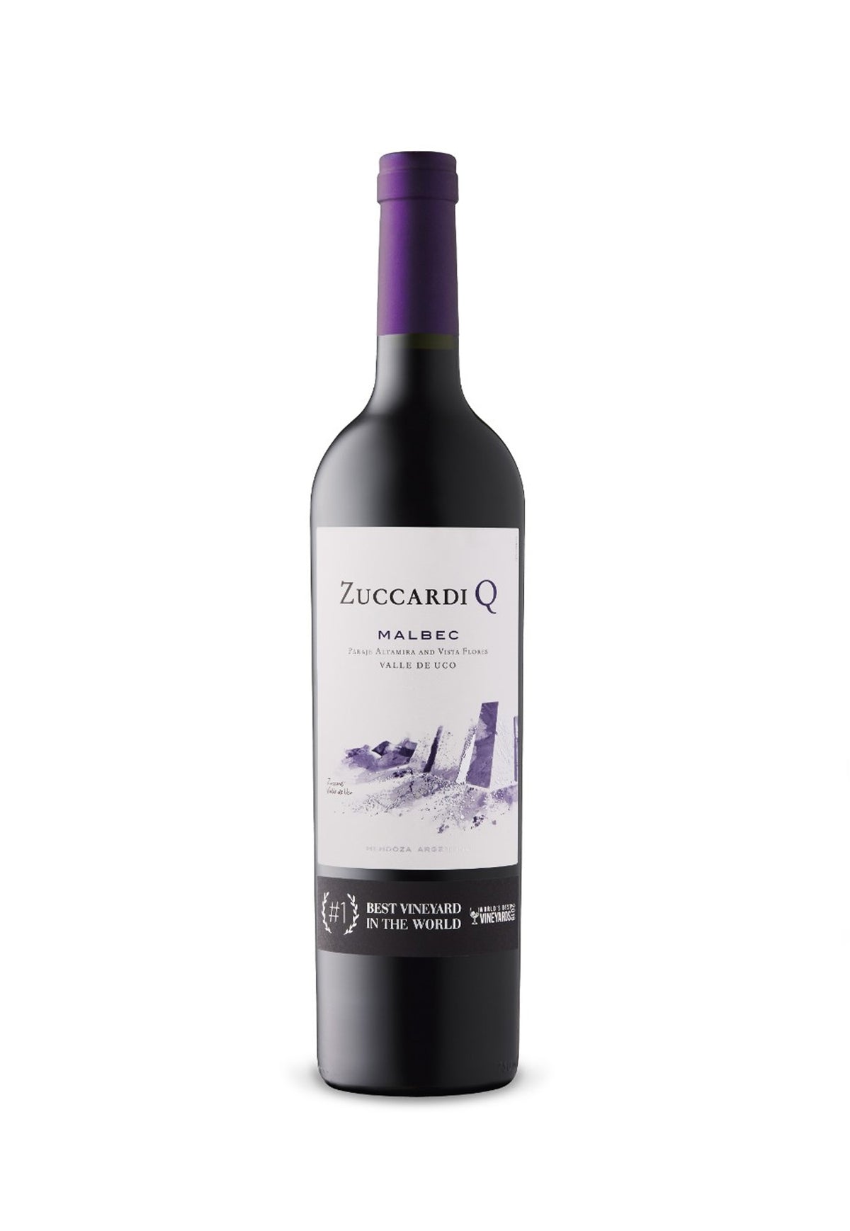 Zuccardi Q Malbec 2020 - ZYN THE WINE MARKET LTD.
