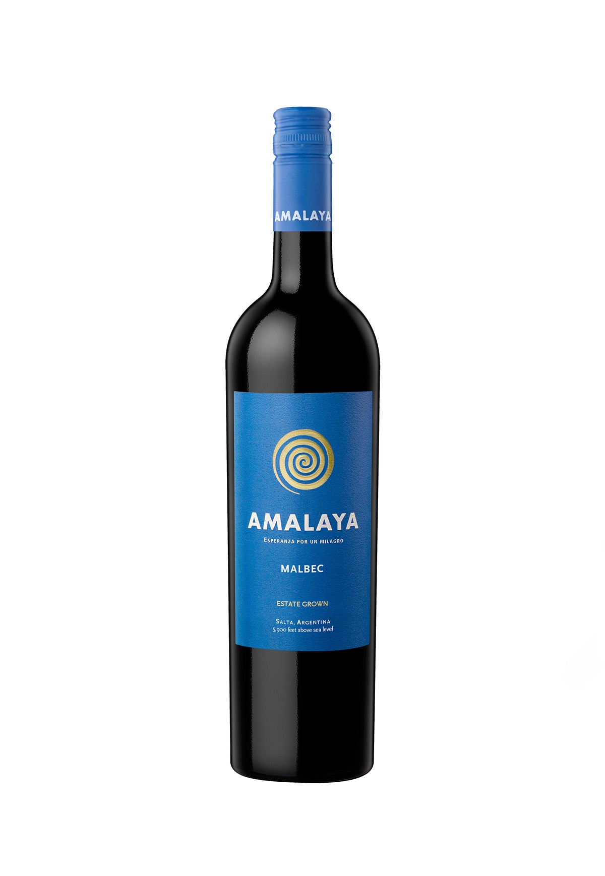 Colome 'Amalaya' Malbec 2021 - ZYN THE WINE MARKET LTD.